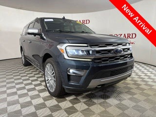 2023 Ford Expedition Max Platinum