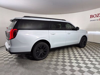 2025 Ford Expedition Max Platinum