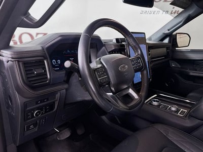 2024 Ford Expedition Max Platinum