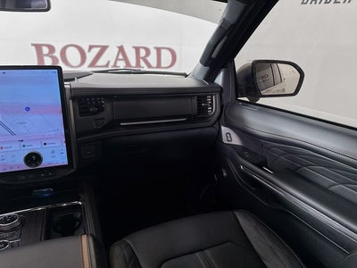 2024 Ford Expedition Max Platinum