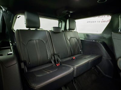 2024 Ford Expedition Max Platinum