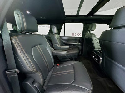 2024 Ford Expedition Max Platinum