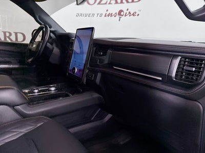 2024 Ford Expedition Max Platinum