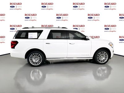 2024 Ford Expedition Max Platinum