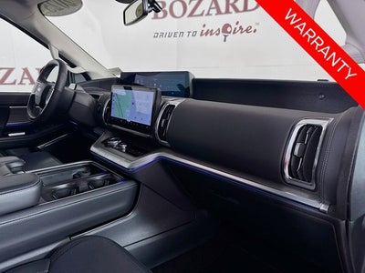 2025 Ford Expedition Max Platinum