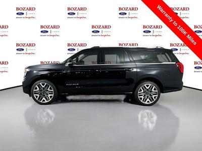 2025 Ford Expedition Max Platinum