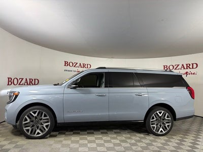 2026 Ford Expedition Max Platinum