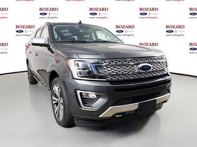 2020 Ford Expedition Max Platinum