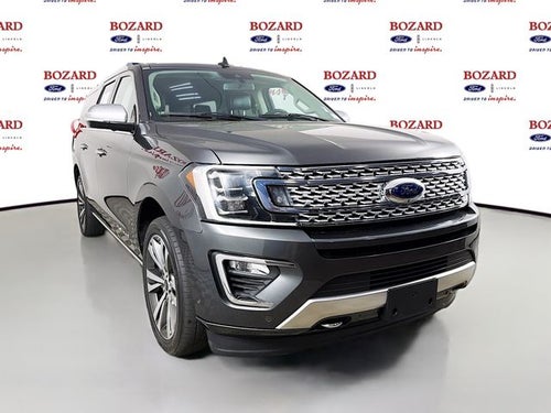 2020 Ford Expedition Max Platinum