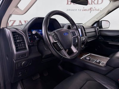 2020 Ford Expedition Max Platinum