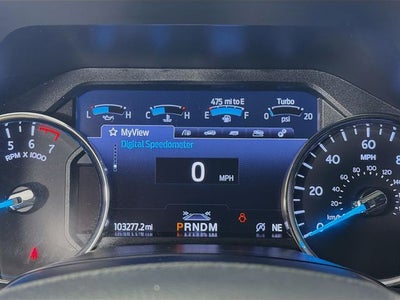 2020 Ford Expedition Max Platinum