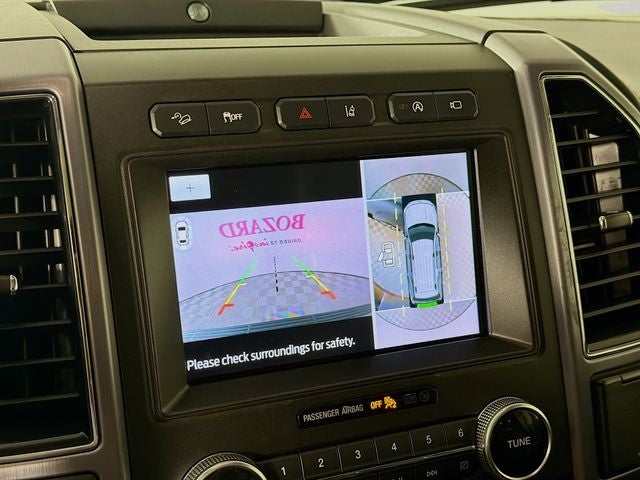 2020 Ford Expedition Max Platinum