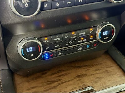 2020 Ford Expedition Max Platinum