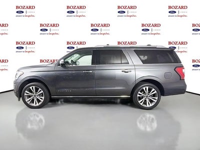 2020 Ford Expedition Max Platinum