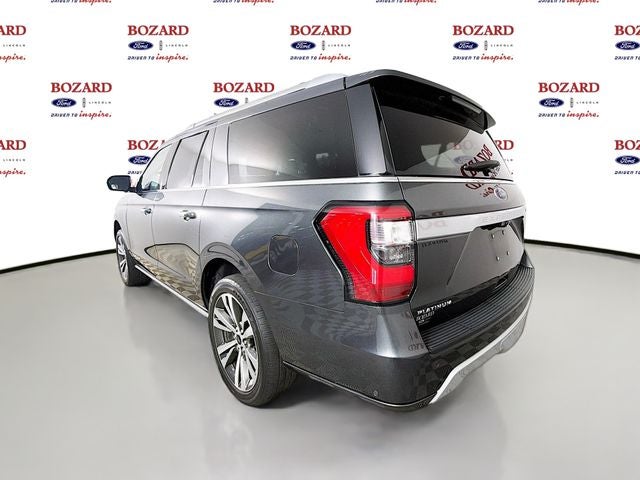 2020 Ford Expedition Max Platinum