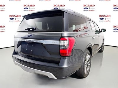 2020 Ford Expedition Max Platinum