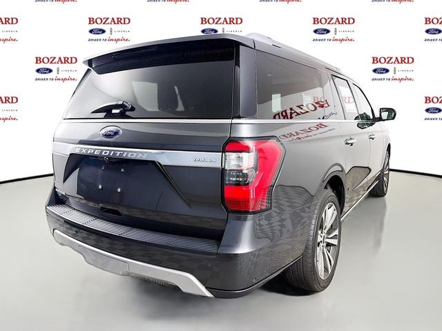 2020 Ford Expedition Max Platinum