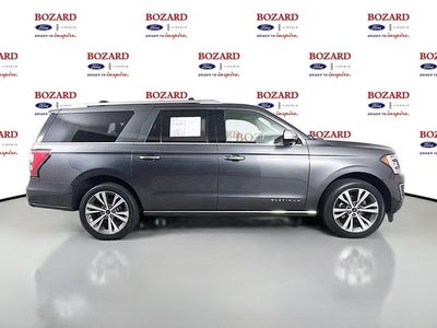 2020 Ford Expedition Max Platinum