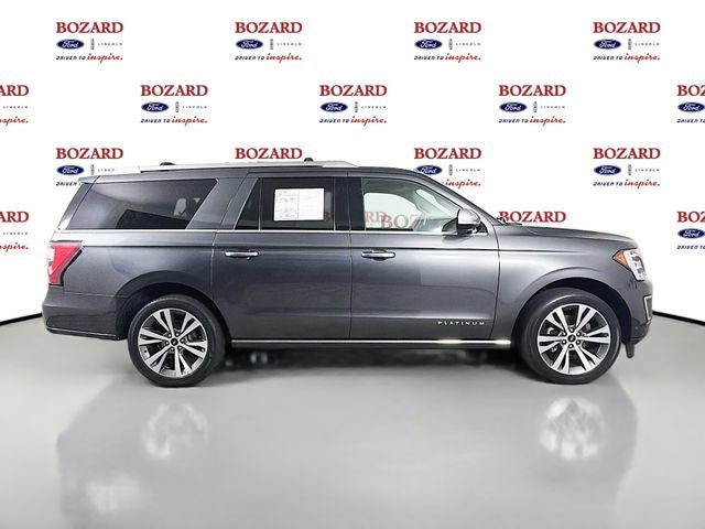 2020 Ford Expedition Max Platinum