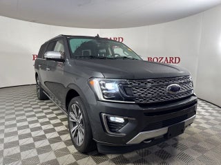 2020 Ford Expedition Max Platinum