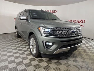 2019 Ford Expedition Max Platinum