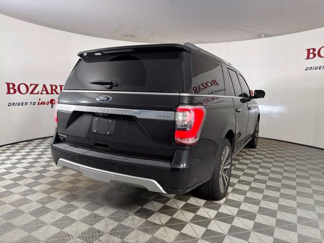 2020 Ford Expedition Max Platinum