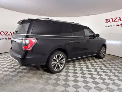 2020 Ford Expedition Max Platinum
