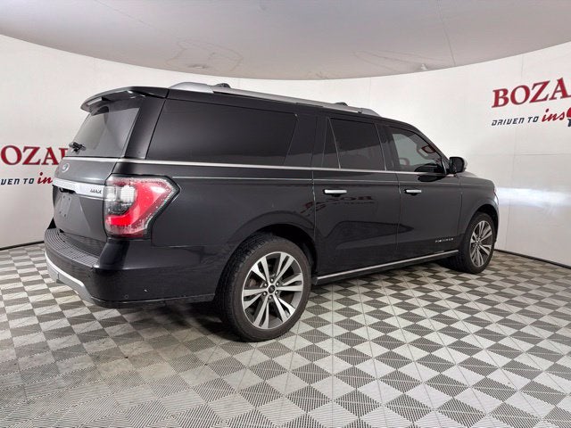 2020 Ford Expedition Max Platinum