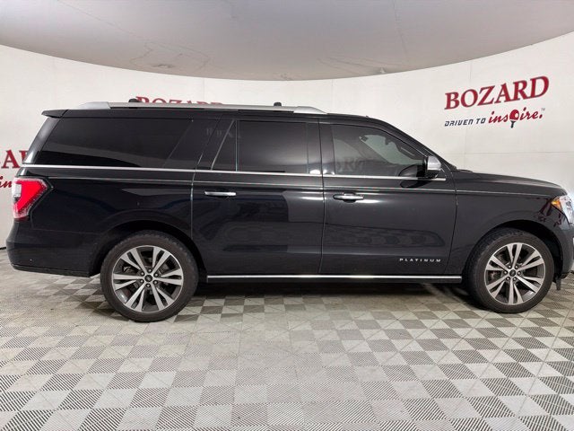 2020 Ford Expedition Max Platinum