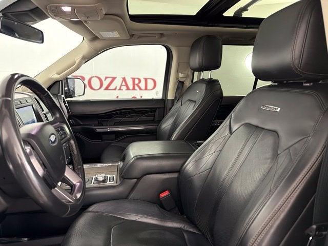 2020 Ford Expedition Max Platinum