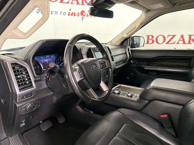 2020 Ford Expedition Max Platinum
