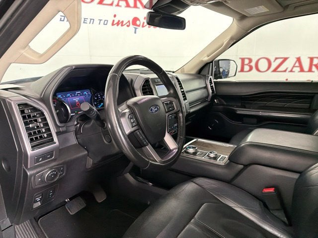 2020 Ford Expedition Max Platinum