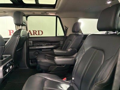 2020 Ford Expedition Max Platinum
