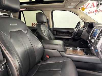 2020 Ford Expedition Max Platinum