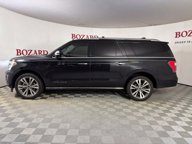 2020 Ford Expedition Max Platinum