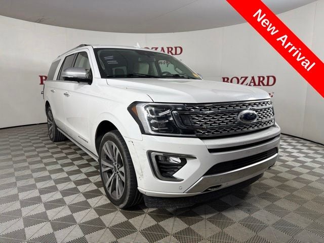 2021 Ford Expedition Max Platinum