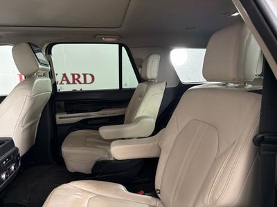 2021 Ford Expedition Max Platinum