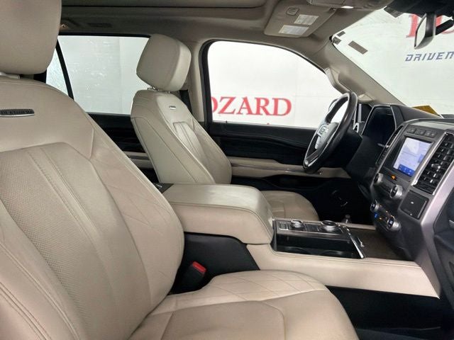 2021 Ford Expedition Max Platinum