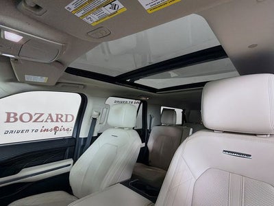 2021 Ford Expedition Max Platinum
