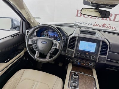 2021 Ford Expedition Max Platinum