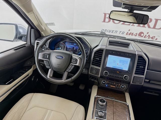 2021 Ford Expedition Max Platinum