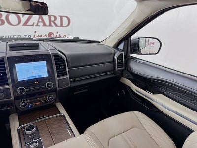 2021 Ford Expedition Max Platinum