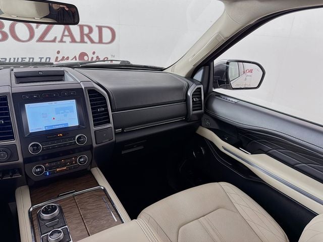 2021 Ford Expedition Max Platinum