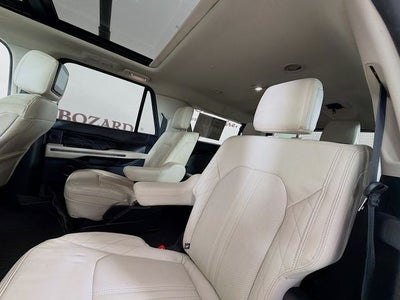 2021 Ford Expedition Max Platinum