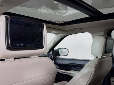 2021 Ford Expedition Max Platinum