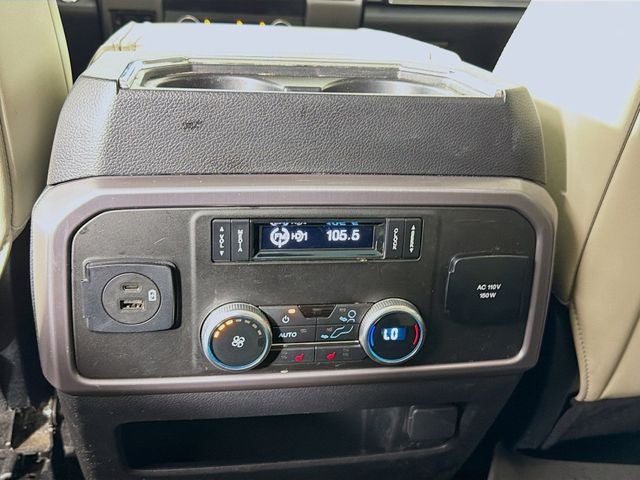 2021 Ford Expedition Max Platinum