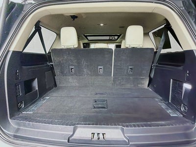 2021 Ford Expedition Max Platinum