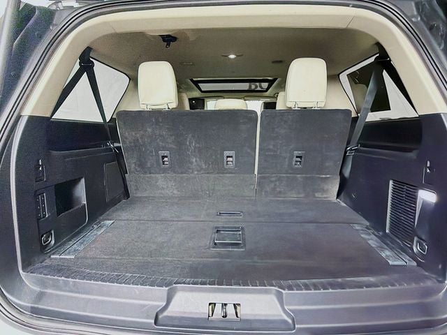 2021 Ford Expedition Max Platinum