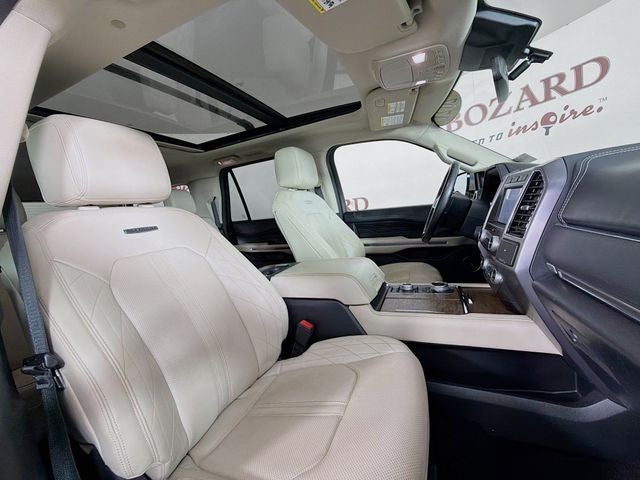 2021 Ford Expedition Max Platinum