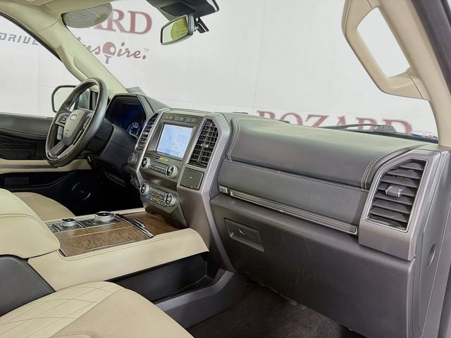 2021 Ford Expedition Max Platinum